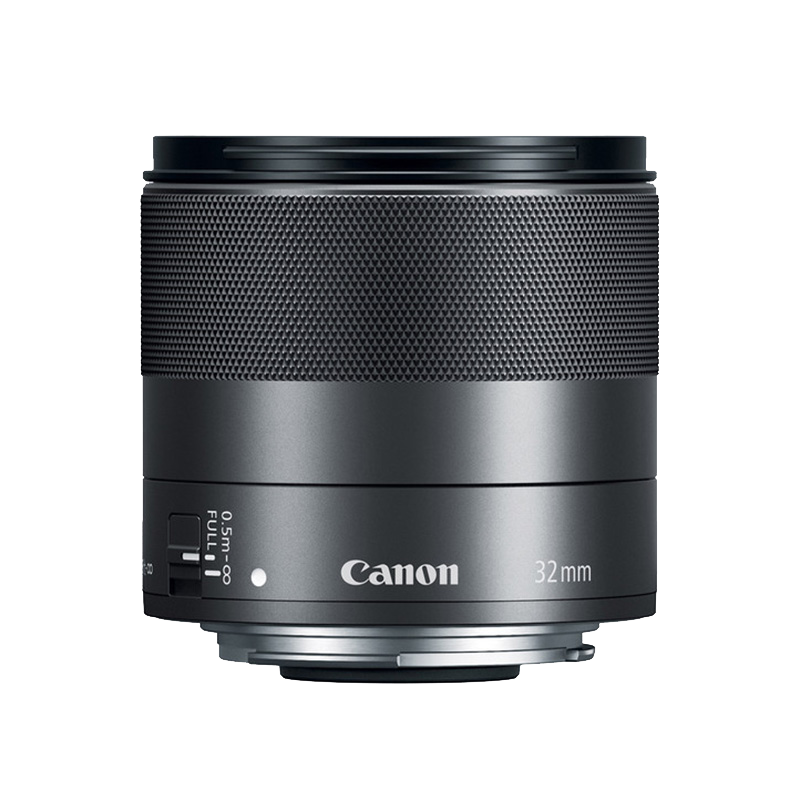 Ống kính Canon EF-M 32mm f/1.4 STM Lens